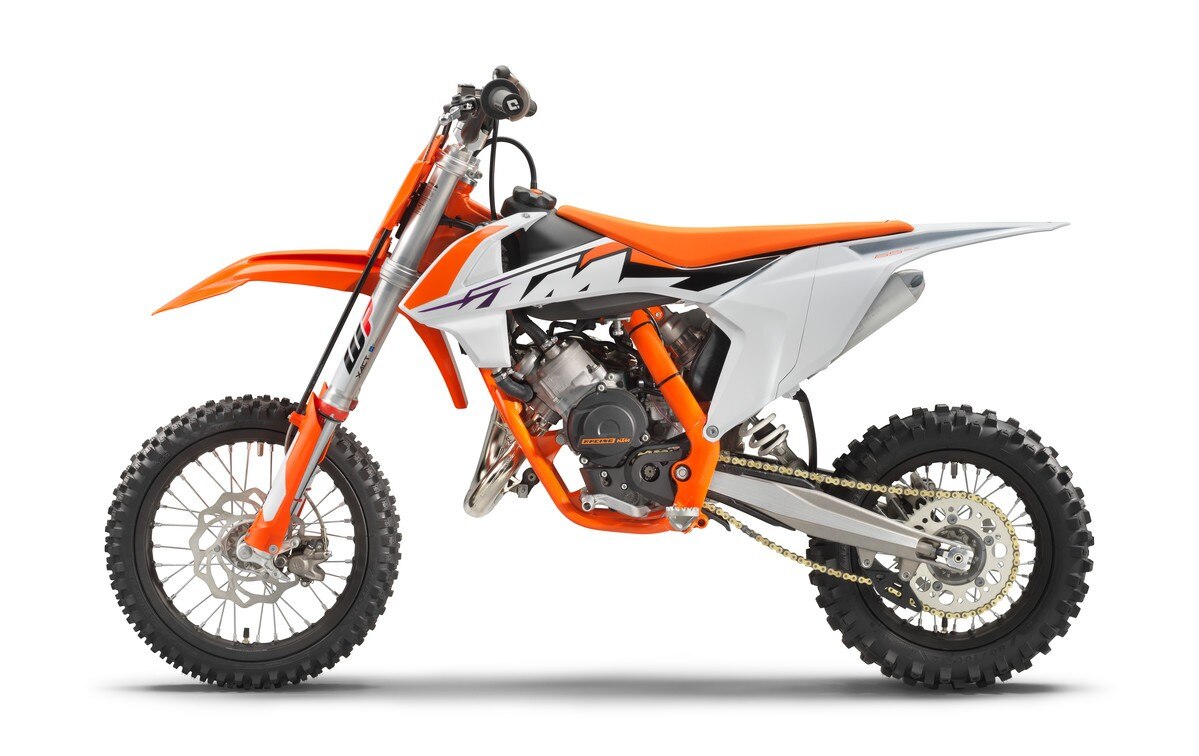 Novità KTM: ecco la gamma SX 2023!
